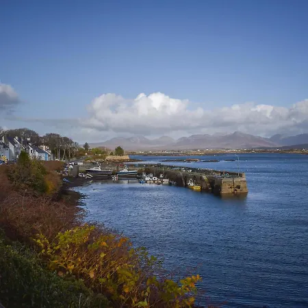 Bridies Holiday home Roundstone